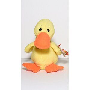 Ty Quackers Beanie Baby from 1993/1994